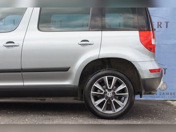 Used Skoda Yeti 2017 for sale - 78514364: Photo