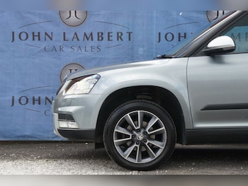 Used Skoda Yeti 2017 for sale - 78514364: Photo