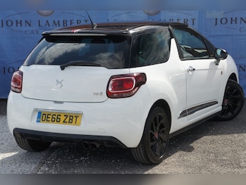 Used DS Automobiles DS 3 2017 for sale - 79265392: Photo
