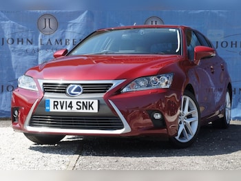 Used Lexus CT 2014 for sale - 78954722: Photo