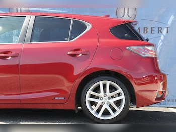 Used Lexus CT 2014 for sale - 78954722: Photo