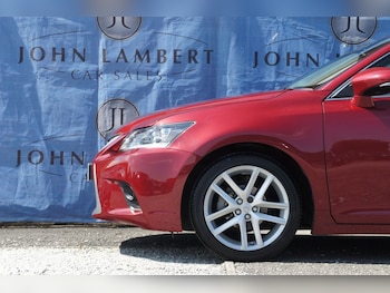 Used Lexus CT 2014 for sale - 78954722: Photo