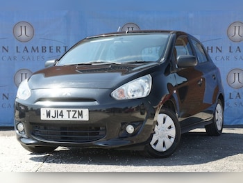 Used Mitsubishi Mirage 2014 for sale - 79187196: Photo