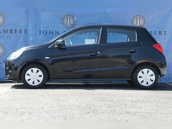 Used Mitsubishi Mirage 2014 for sale - 79187196: Photo