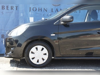 Used Mitsubishi Mirage 2014 for sale - 79187196: Photo