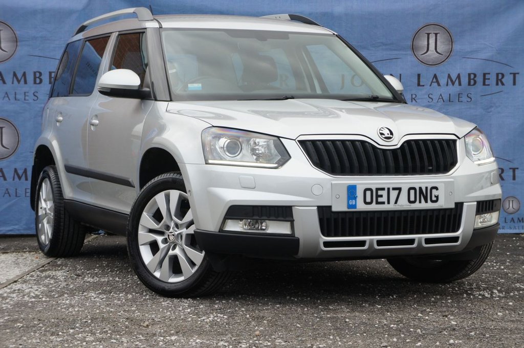 Used Skoda Yeti 2017 for sale - 77748069: Photo 1
