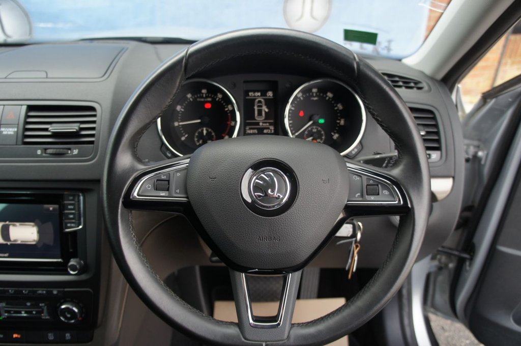 Used Skoda Yeti 2017 for sale - 77748069: Photo 11