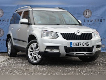 Used Skoda Yeti 2017 for sale - 77748069: Photo