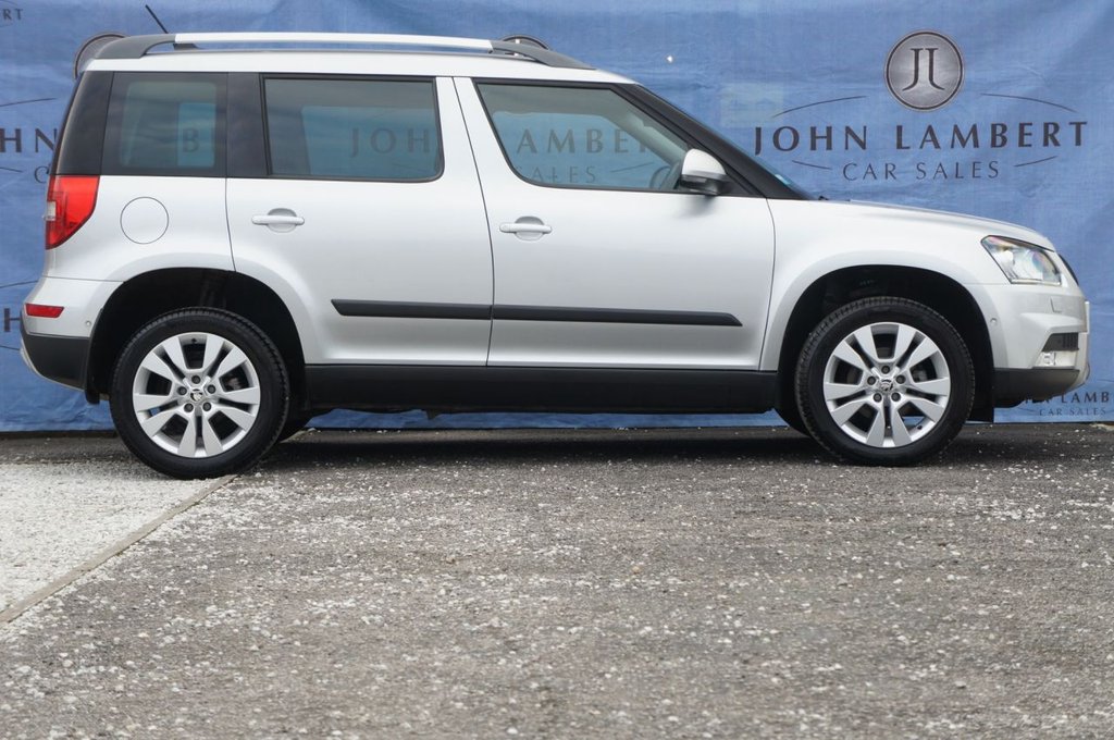 Used Skoda Yeti 2017 for sale - 77748069: Photo 2