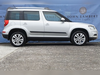 Used Skoda Yeti 2017 for sale - 77748069: Photo