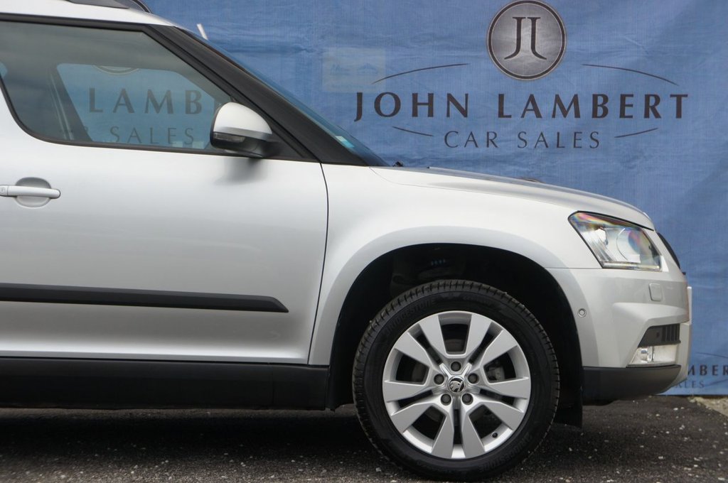 Used Skoda Yeti 2017 for sale - 77748069: Photo 3