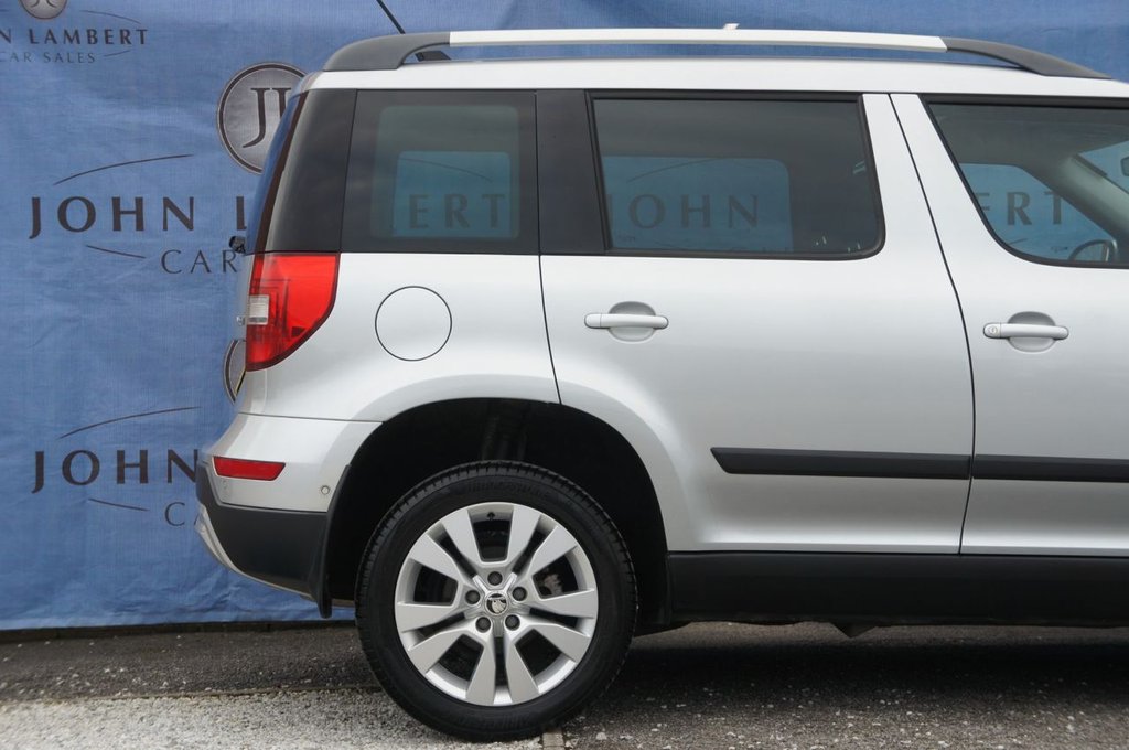 Used Skoda Yeti 2017 for sale - 77748069: Photo 4