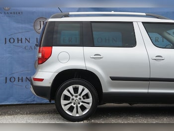 Used Skoda Yeti 2017 for sale - 77748069: Photo