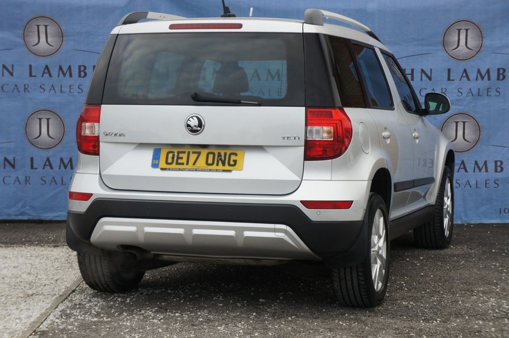 Used Skoda Yeti 2017 for sale - 77748069: Photo 5