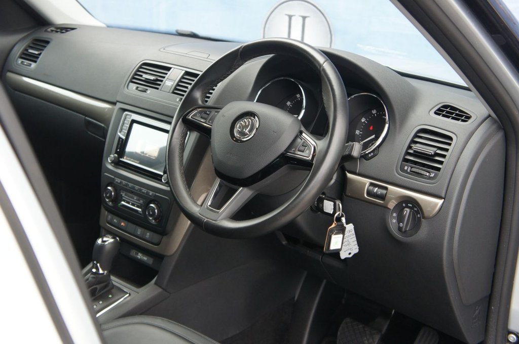 Used Skoda Yeti 2017 for sale - 77748069: Photo 8