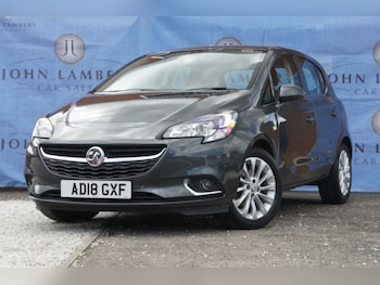 Used Vauxhall Corsa 2018 for sale - 78597582: Photo