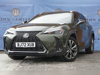 Used Lexus UX 2022 for sale - 77990736: Photo