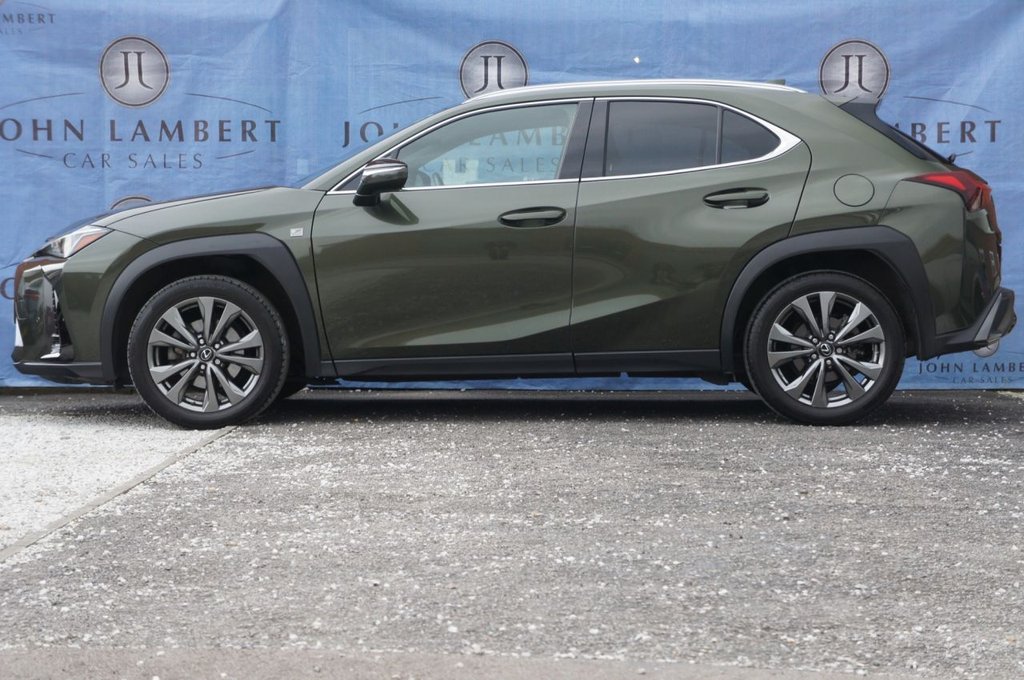 Used Lexus UX 2022 for sale - 77990736: Photo 2