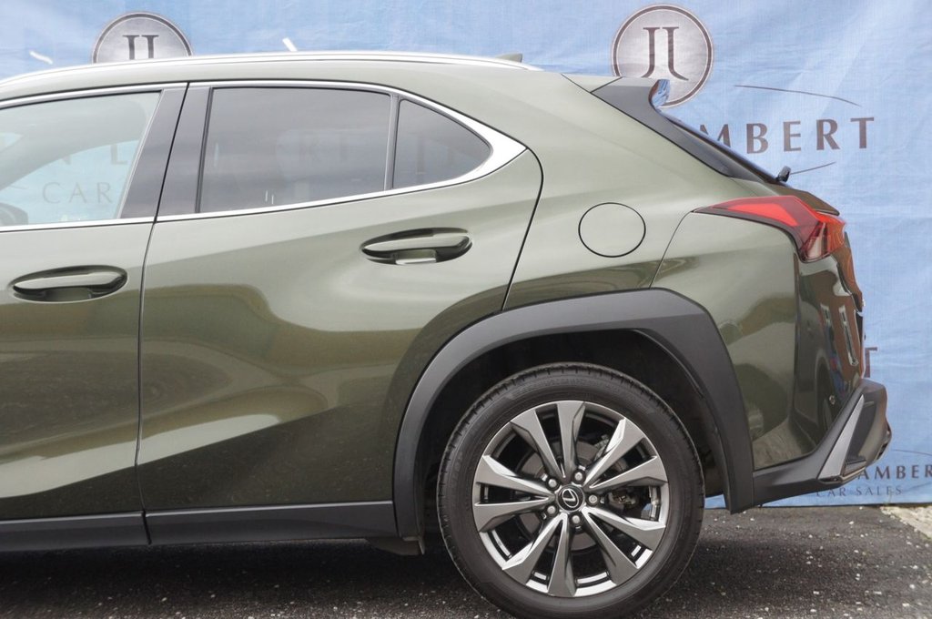 Used Lexus UX 2022 for sale - 77990736: Photo 3