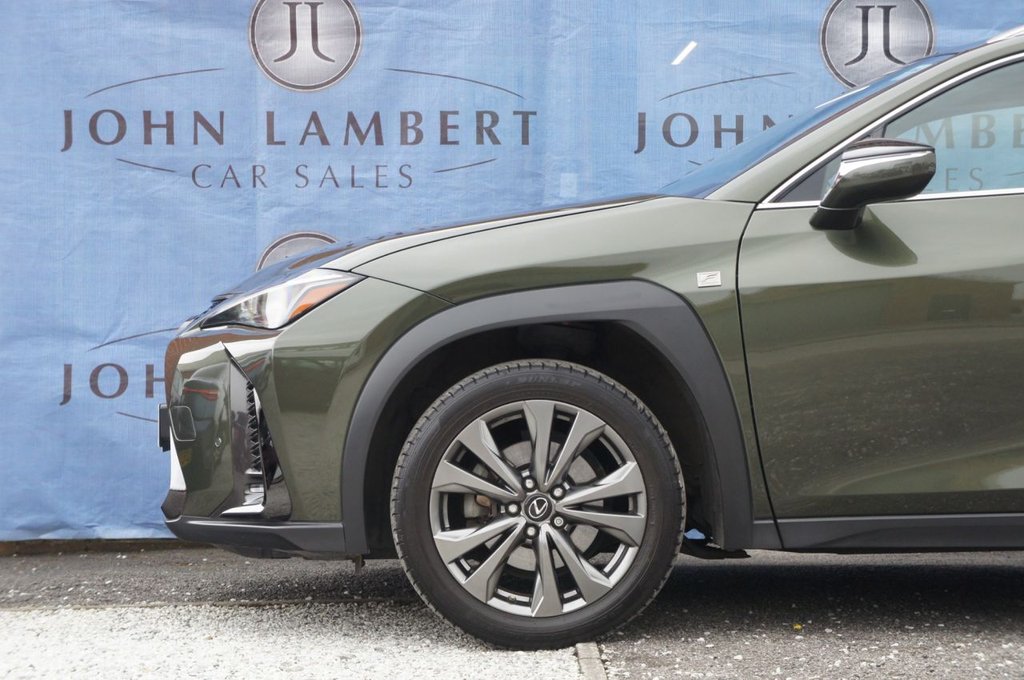 Used Lexus UX 2022 for sale - 77990736: Photo 4