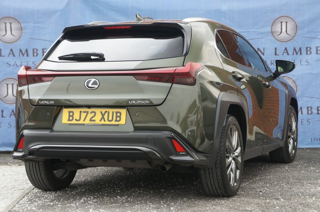 Used Lexus UX 2022 for sale - 77990736: Photo 5