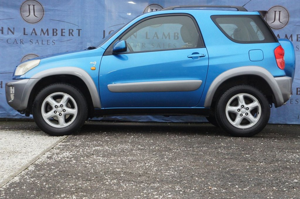 Used Toyota RAV4 2003 for sale - 77436426: Photo 2