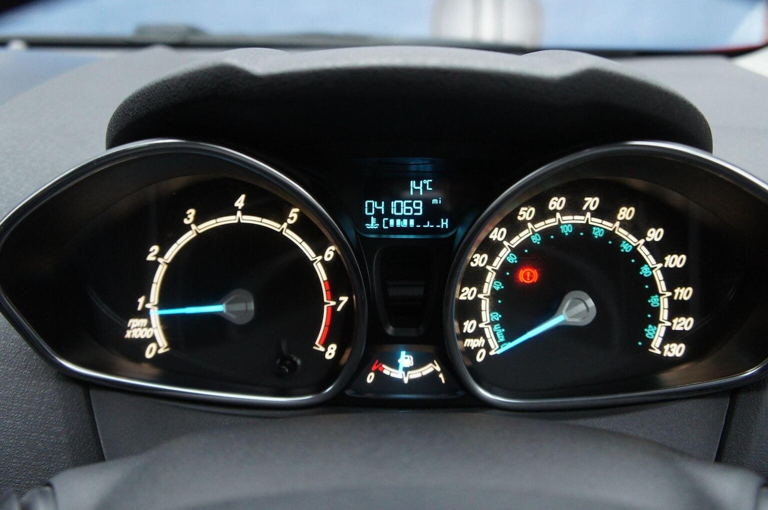 Used Ford Fiesta 2016 for sale - 76914424: Photo 10