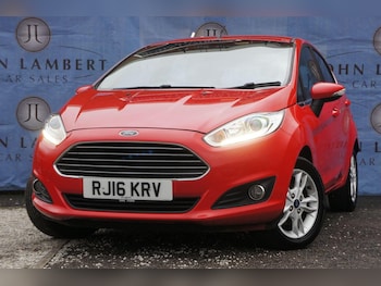 2016 - 1.25 82 Zetec 5dr