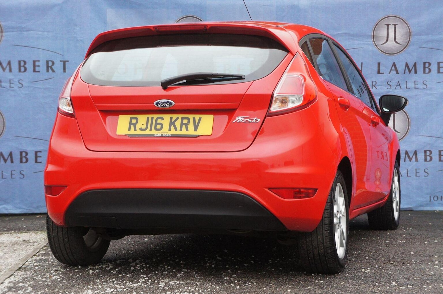 Used Ford Fiesta 2016 for sale - 76914424: Photo 5