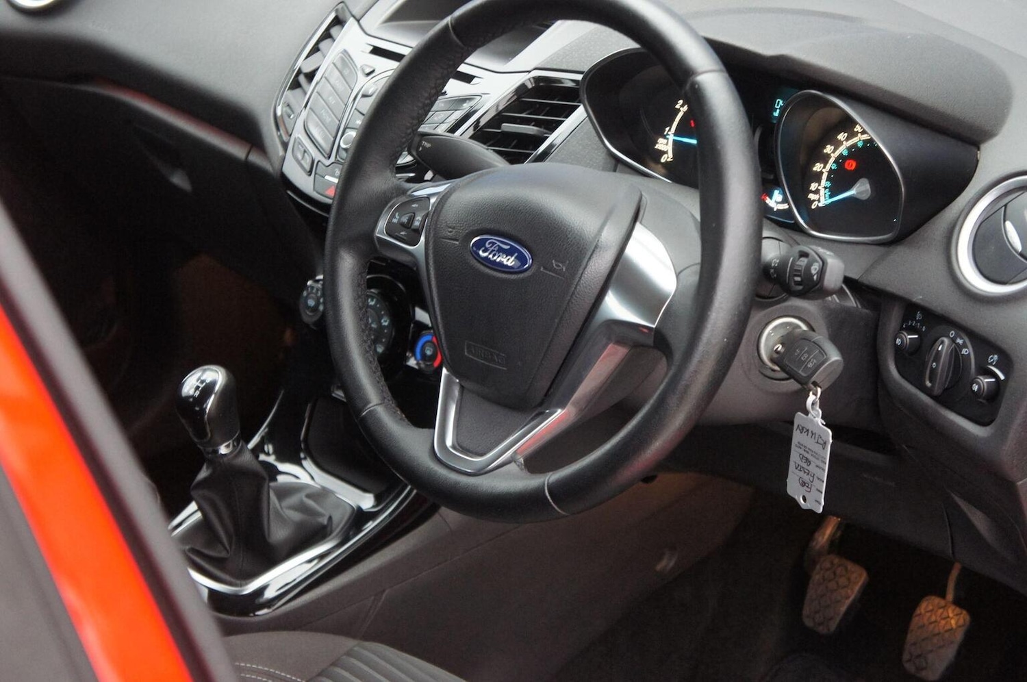 Used Ford Fiesta 2016 for sale - 76914424: Photo 8