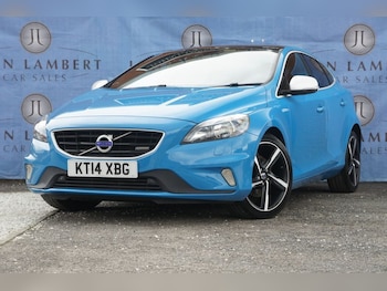 Used Volvo V40 2014 for sale - 78645168: Photo