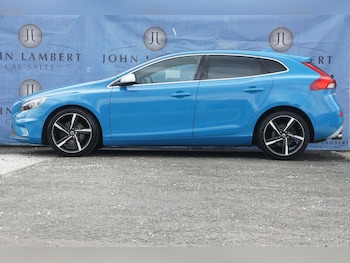 Used Volvo V40 2014 for sale - 78645168: Photo