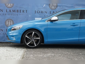 Used Volvo V40 2014 for sale - 78645168: Photo