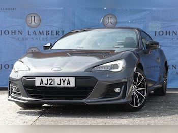 Used Subaru BRZ 2021 for sale - 78534181: Photo
