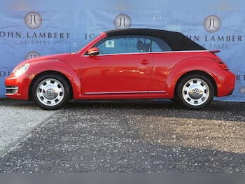 Used Volkswagen Beetle 2015 for sale - 76924491: Photo
