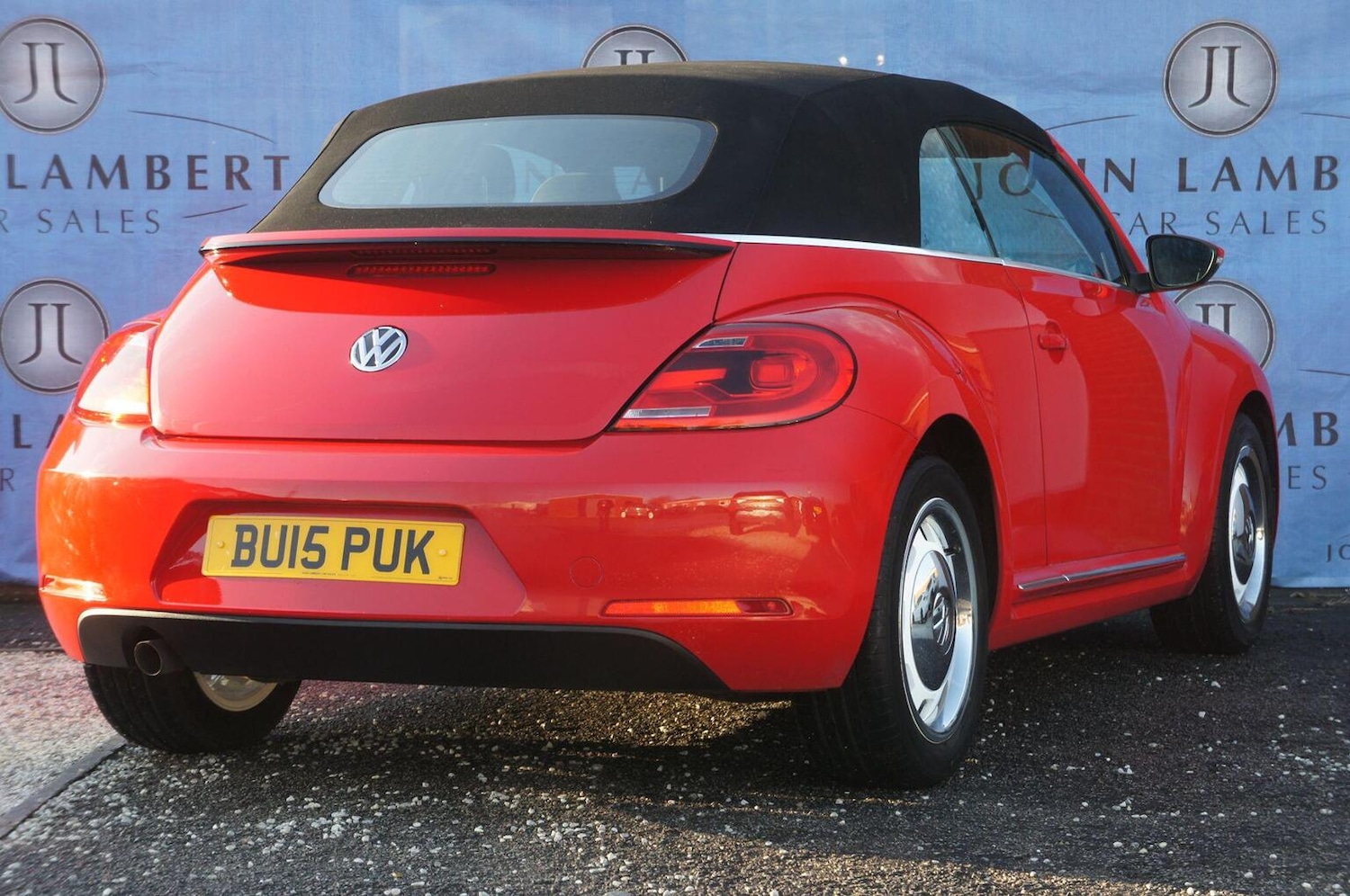 Used Volkswagen Beetle 2015 for sale - 76924491: Photo 6