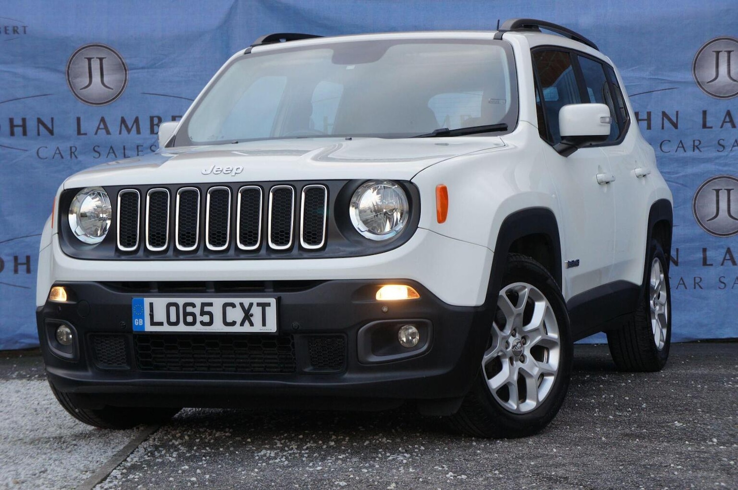 Used Jeep Renegade 2015 for sale - 76914427: Photo 1