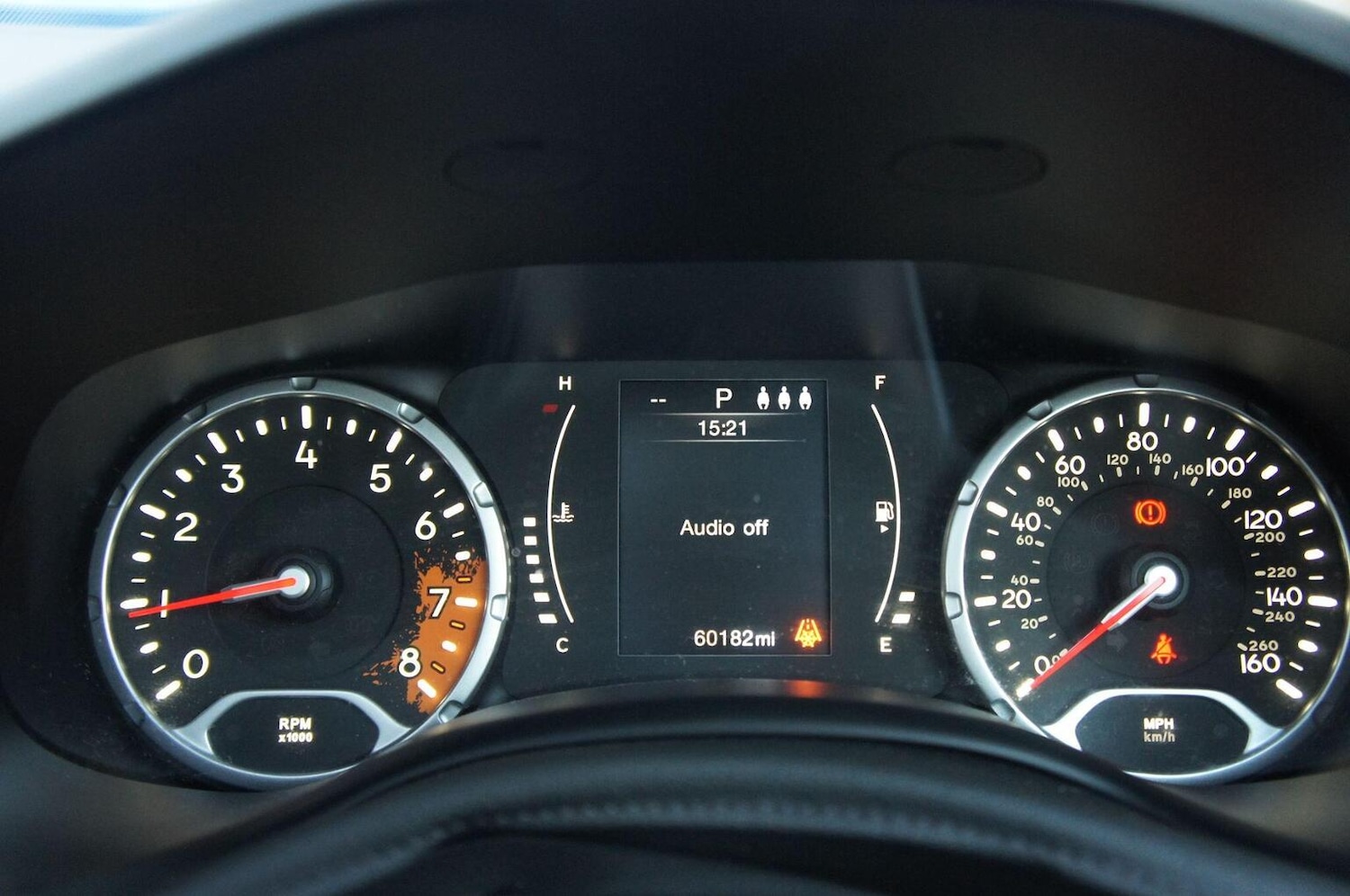 Used Jeep Renegade 2015 for sale - 76914427: Photo 10