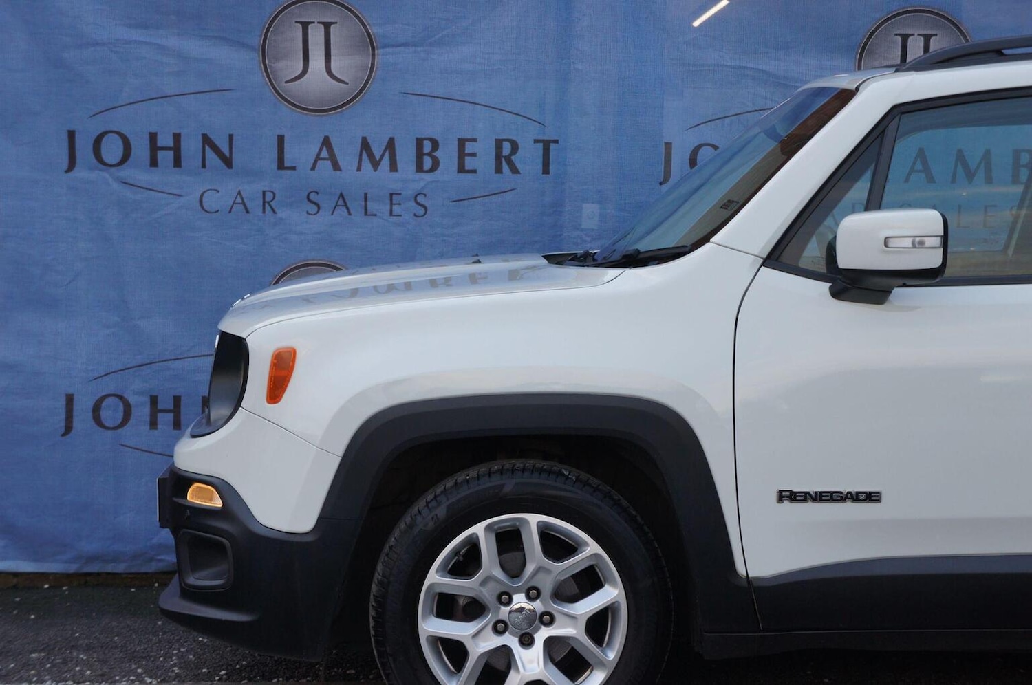Used Jeep Renegade 2015 for sale - 76914427: Photo 4