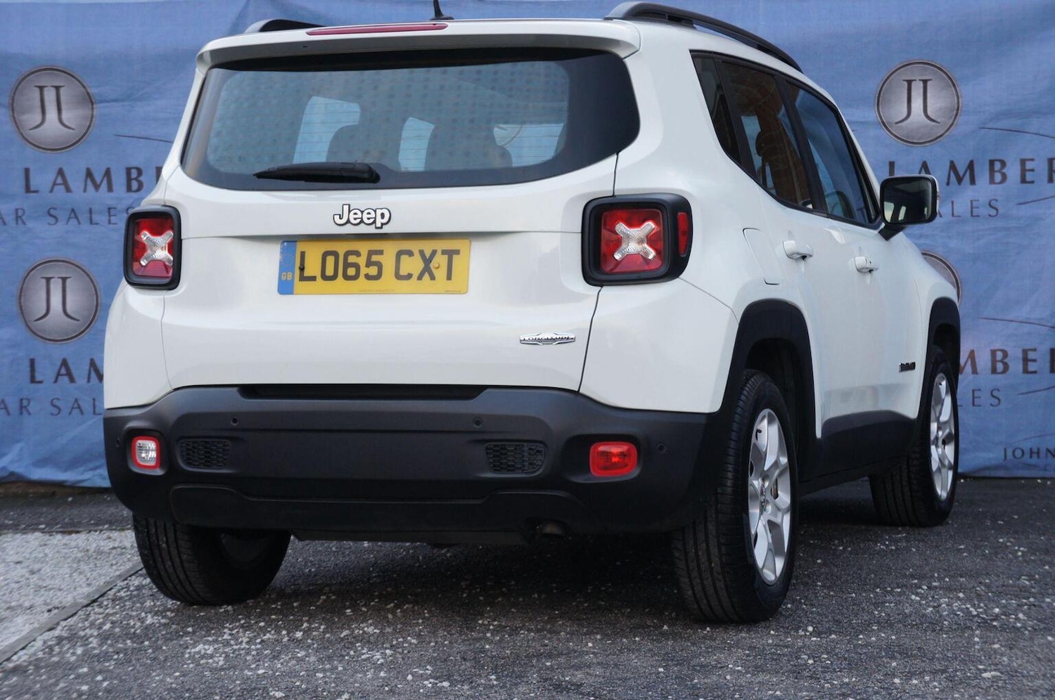 Used Jeep Renegade 2015 for sale - 76914427: Photo 5