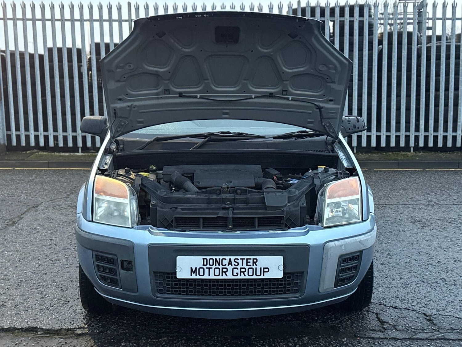 Used Ford Fusion 2006 for sale - 77723277: Photo 4