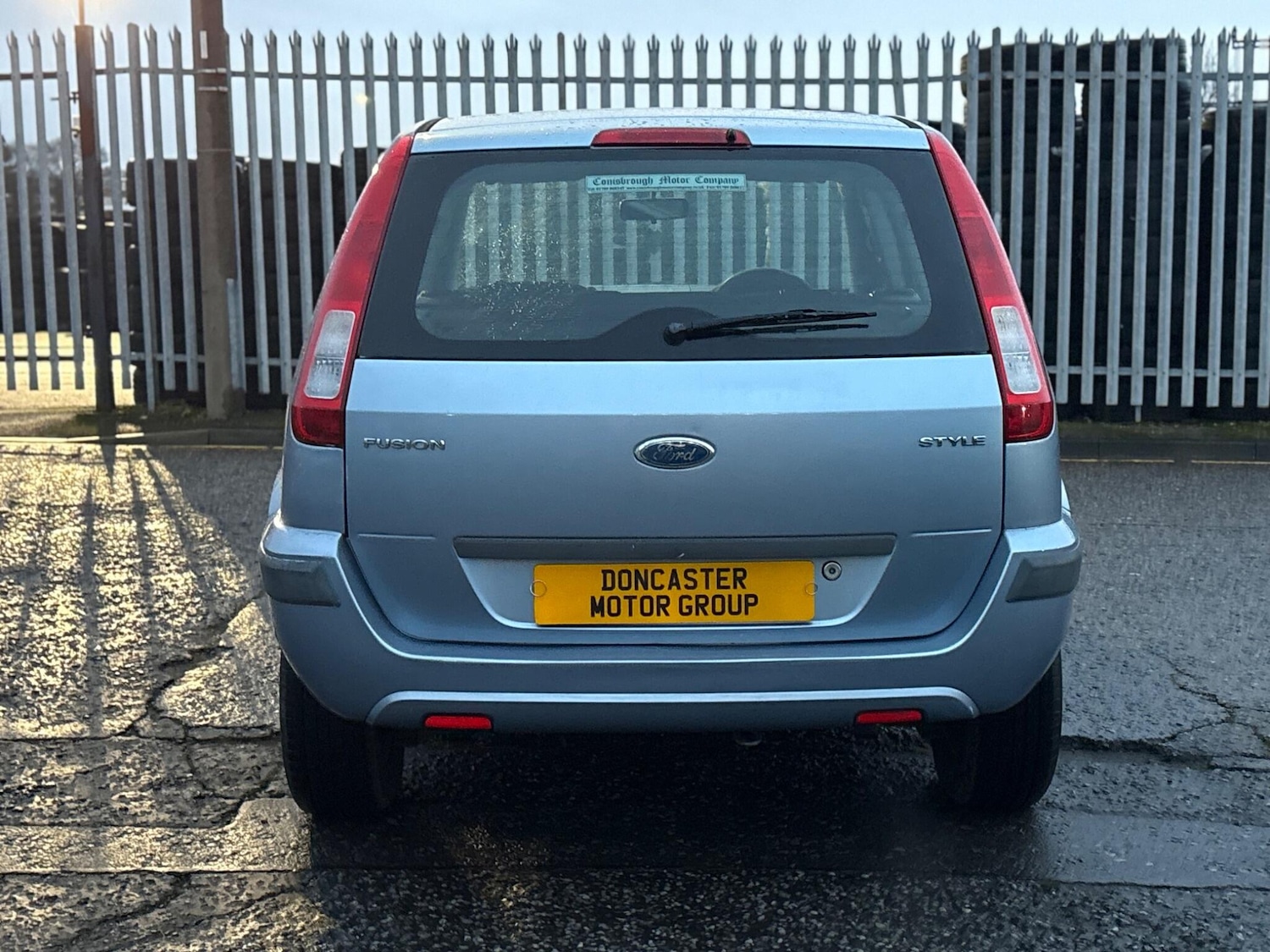 Used Ford Fusion 2006 for sale - 77723277: Photo 6