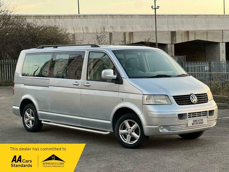 Used Volkswagen Transporter Shuttle 2009 for sale - 76573167: Photo 1