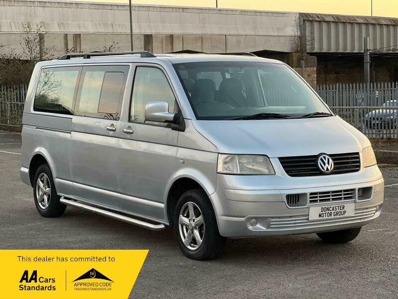 Used Volkswagen Transporter Shuttle 2009 for sale - 76573167: Photo 13
