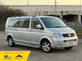 Used Volkswagen Transporter Shuttle 2009 for sale - 76573167: Photo
