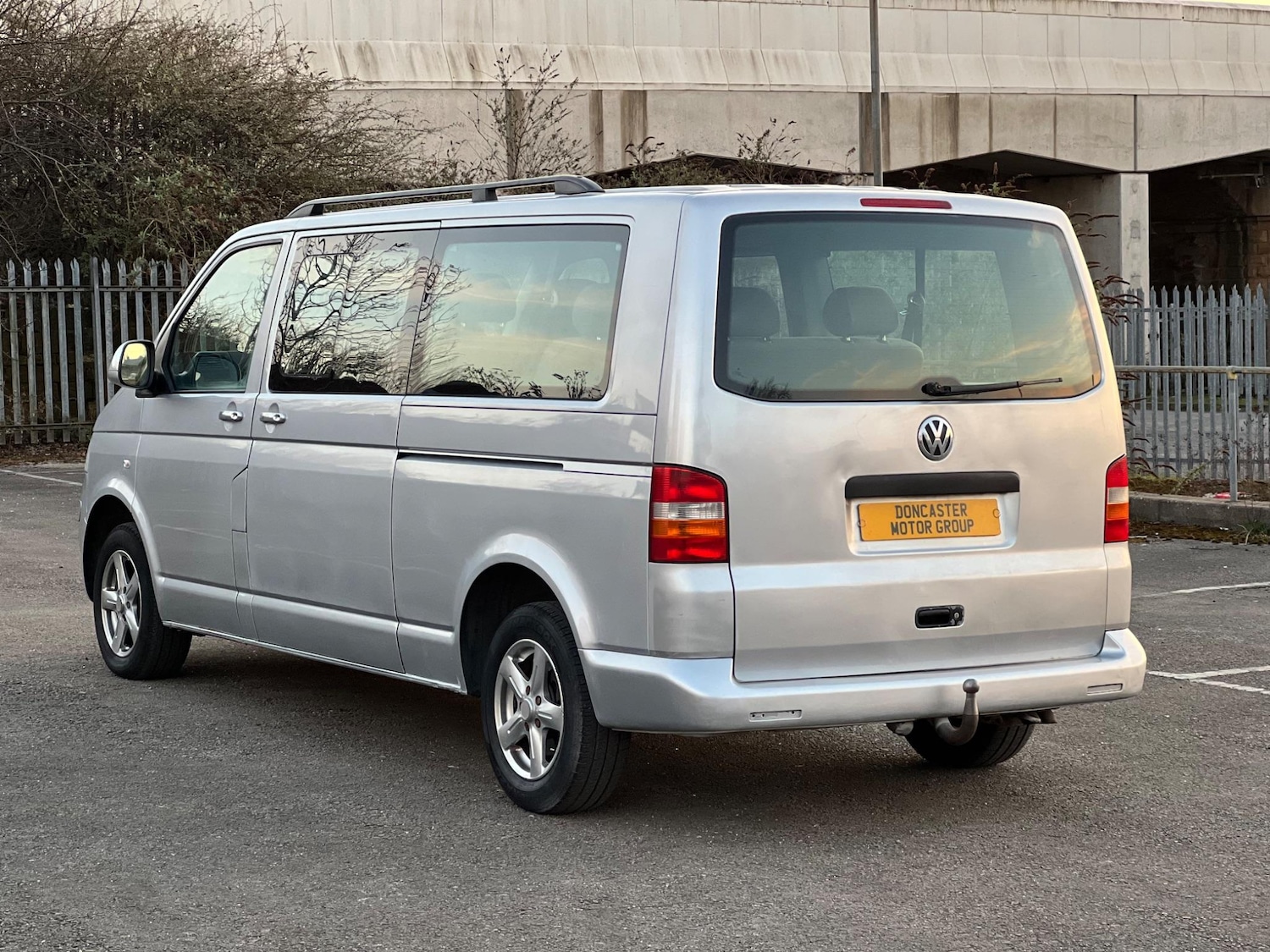 Used Volkswagen Transporter Shuttle 2009 for sale - 76573167: Photo 26