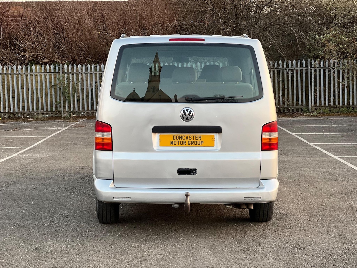 Used Volkswagen Transporter Shuttle 2009 for sale - 76573167: Photo 28