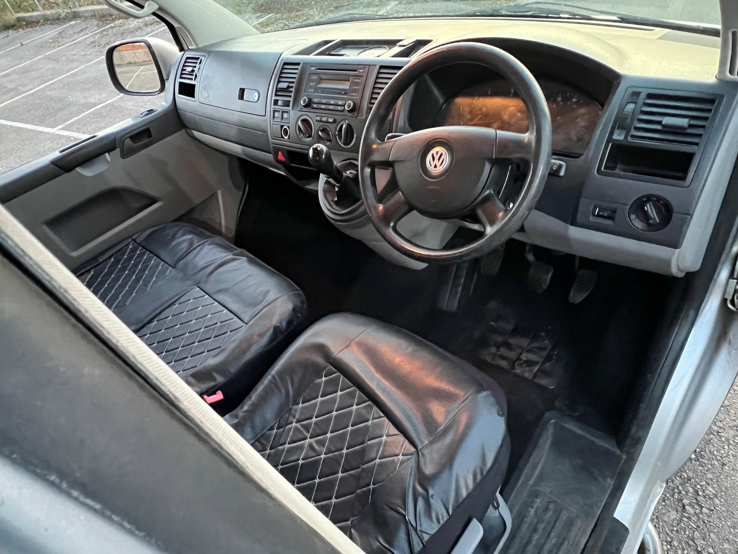 Used Volkswagen Transporter Shuttle 2009 for sale - 76573167: Photo 35