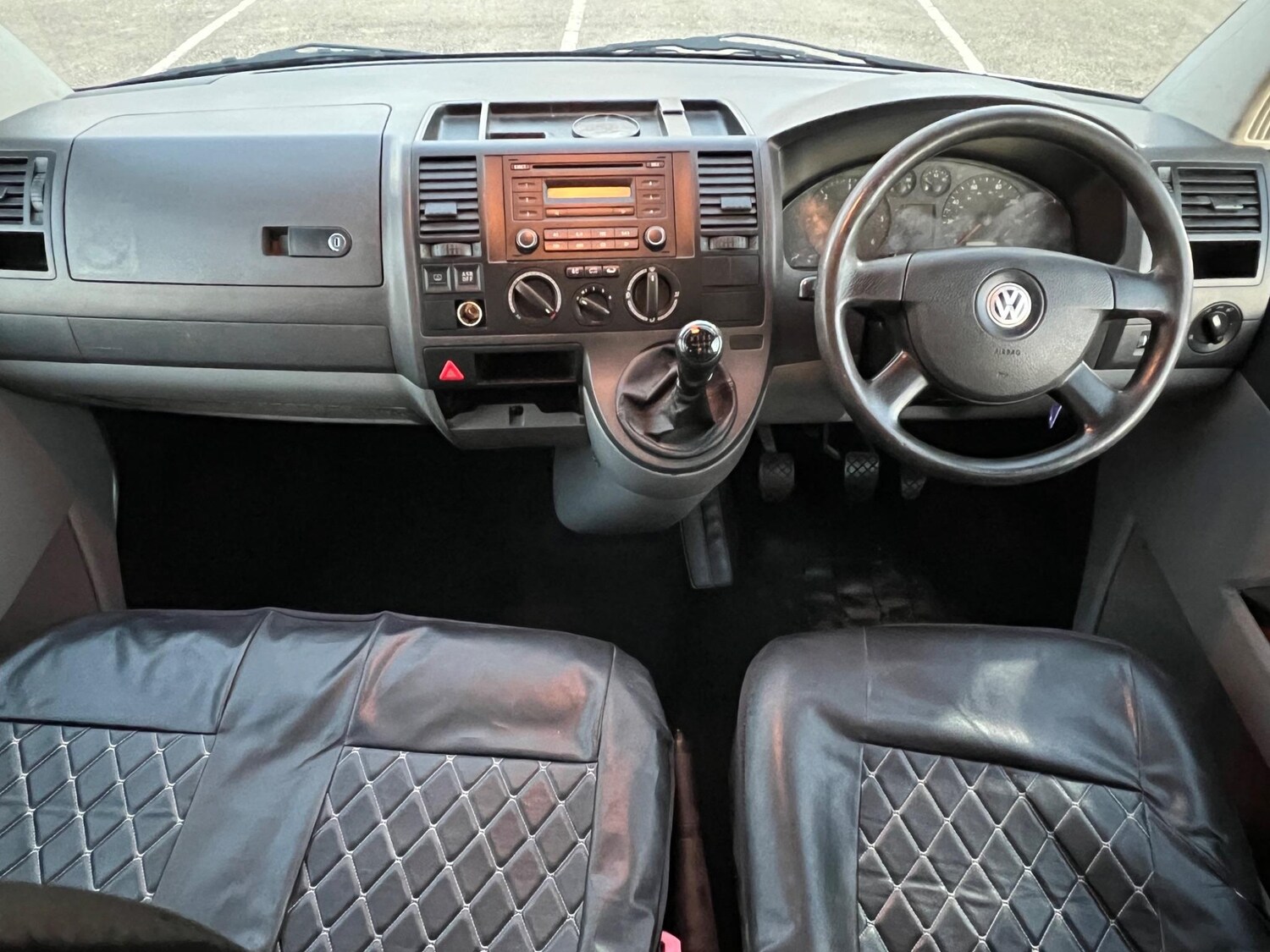 Used Volkswagen Transporter Shuttle 2009 for sale - 76573167: Photo 36