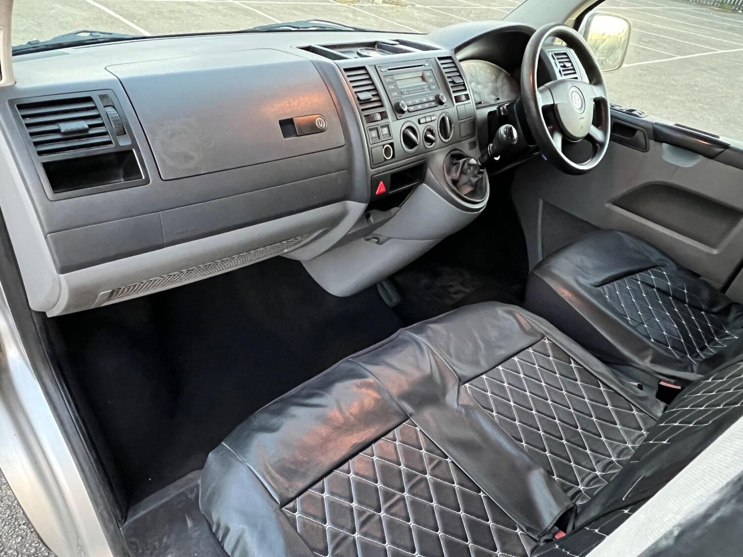 Used Volkswagen Transporter Shuttle 2009 for sale - 76573167: Photo 38